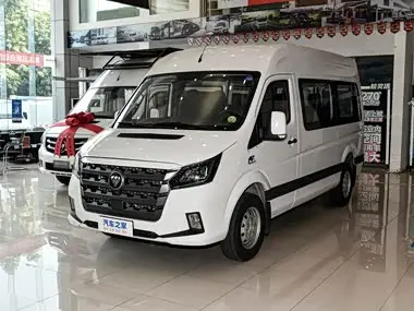 Foton Toano Damai
