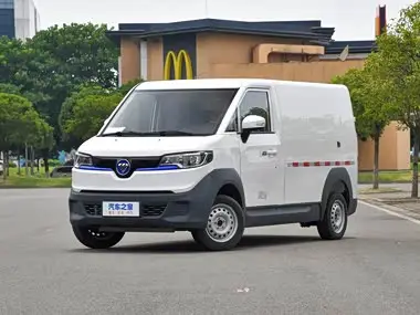 Foton Zhilan Elf E5