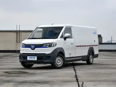 Foton Zhilan Elf E7