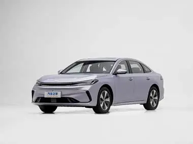 Geely Galaxy Galaxy A7 EV