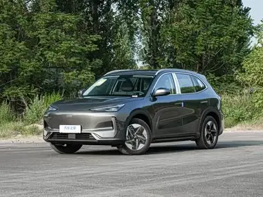 Geely Galaxy Galaxy E5