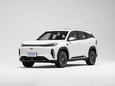 Geely Galaxy Galaxy M7