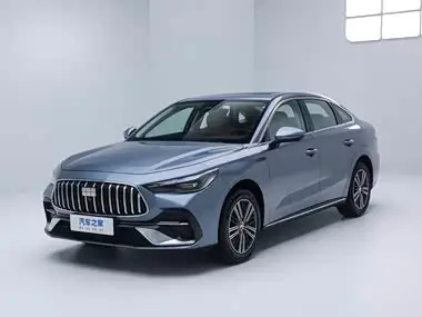Geely Galaxy Galaxy Starshine 6