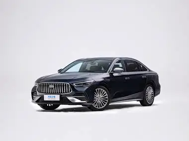 Geely Galaxy Galaxy Starshine 7
