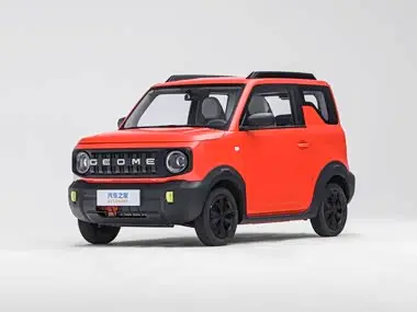 Geely Galaxy Panda
