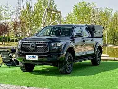 GWM Shanhai Cannon Hi4-T
