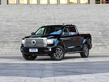 GWM Shanhai Cannon