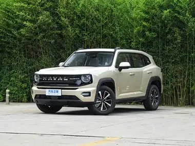 Haval Dargo PLUS