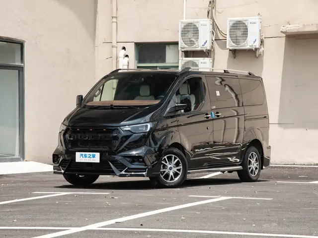 Hefeite Tourneo