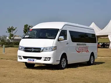 Higer H6C