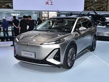 Hongqi Tiangong 06