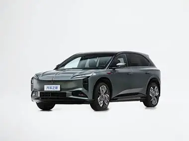 Hongqi Tiangong 08