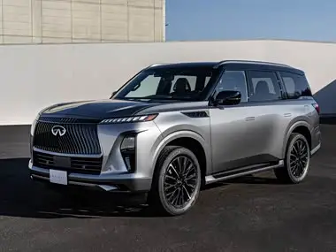 Infiniti QX80