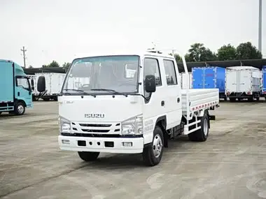 Isuzu Qingling Isuzu Light Truck