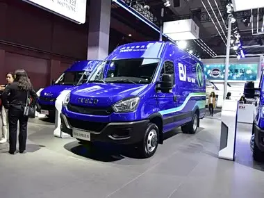 Iveco Daily NEV