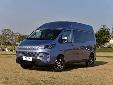 Iveco Juxing NEV