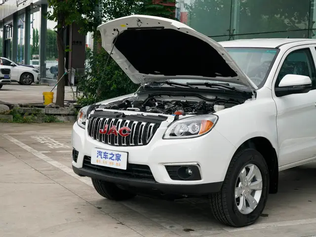 JAC T6