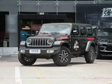 Jeep Wrangler NEV