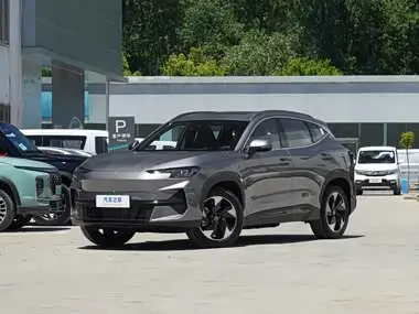 Jetour Shanhai L6