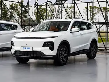 Jetour Shanhai L7