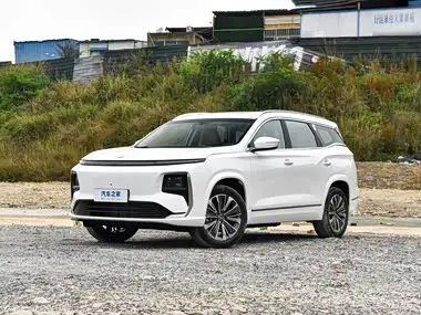 Jetour Shanhai L9