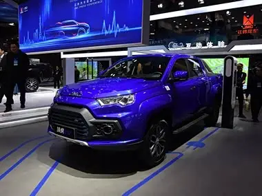 JMC Vigus EV