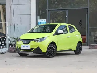 JMEV Yizhi EV2