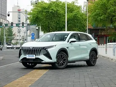 Kaiyi Kunlun NEV