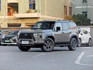Lexus GX
