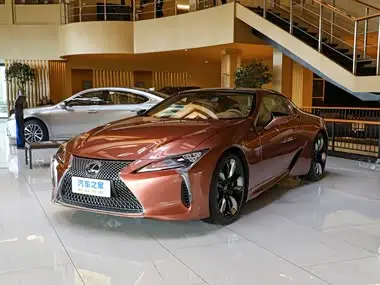 Lexus LC