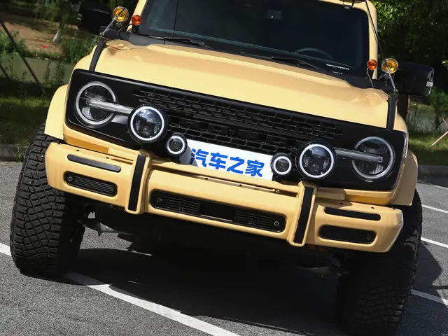 Lorinser Bronco