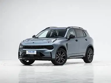 Lynk & Co 01