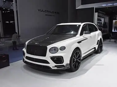 Mansory Bentayga