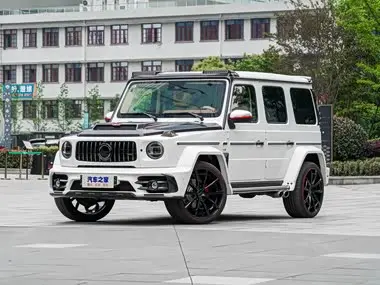 Mansory G-Class