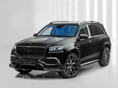 Mansory GLS