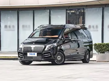 Mansory V-Class