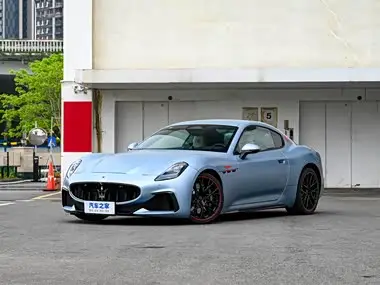 Maserati GranTurismo
