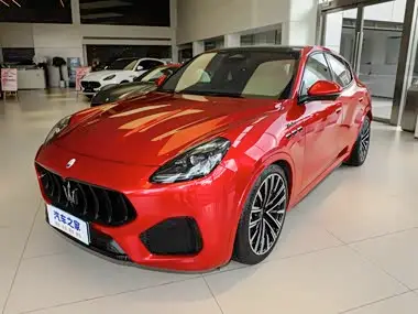 Maserati Grecale