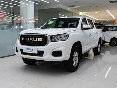 Maxus Interstellar EV