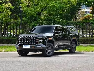 Maxus Interstellar X SUV