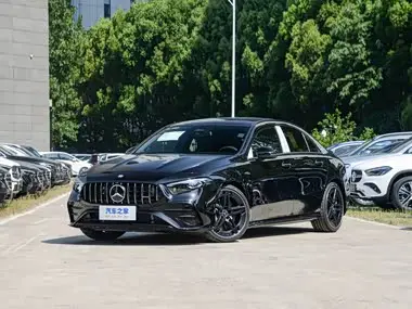 Mercedes-Benz A-Class AMG