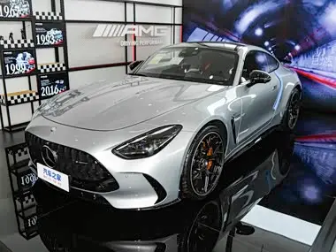 Mercedes-Benz AMG-AMG GT NEV