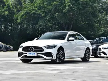 Mercedes-Benz C-Class NEV