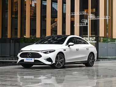 Mercedes-Benz CLA NEV