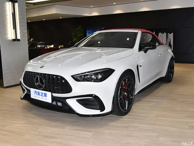 Mercedes-Benz CLE AMG