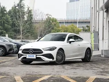 Mercedes-Benz CLE