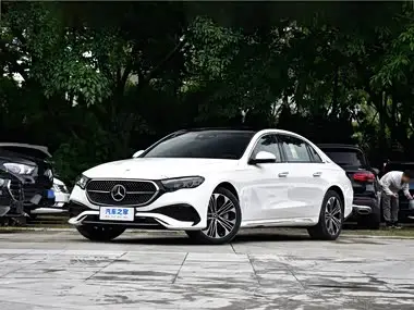 Mercedes-Benz E-Class NEV