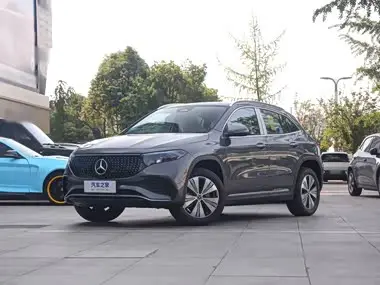 Mercedes-Benz EQA