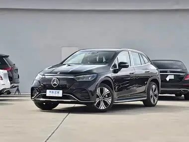 Mercedes-Benz EQE SUV