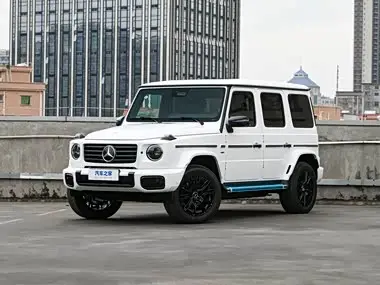 Mercedes-Benz G-Class NEV